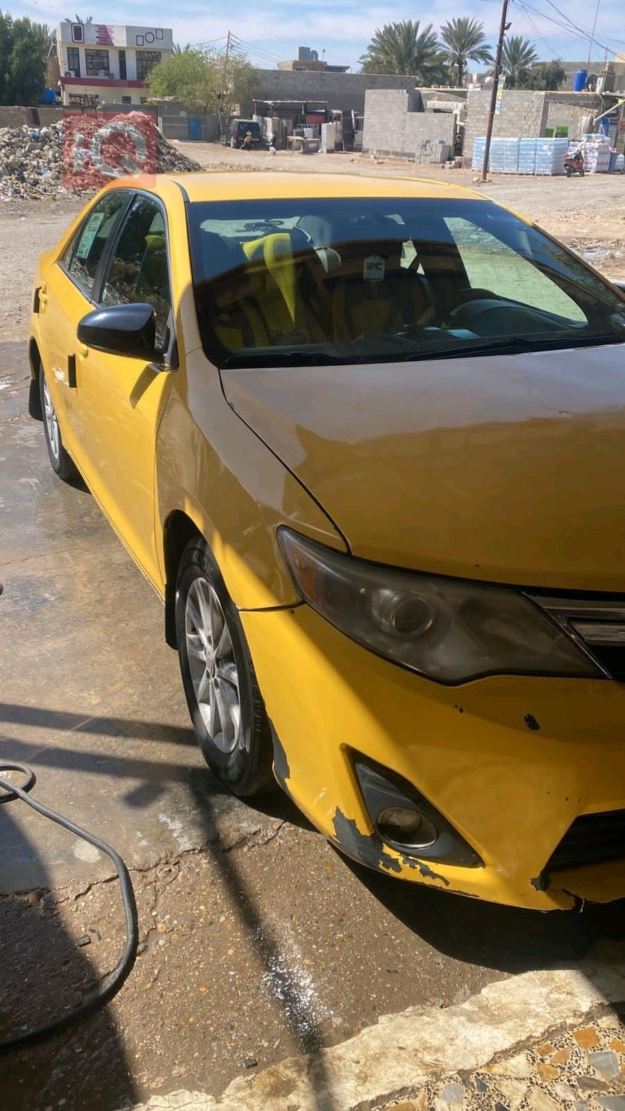 تويوتا كامري